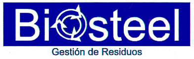 Logotipo principal Biosteel retina